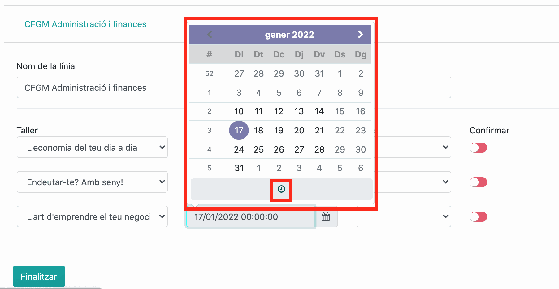 Odoo • Text and Image